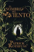 Portada de El nombre del viento (Ebook)