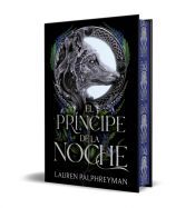 Portada de El pr&iacute;ncipe de la noche (El Rey de los Lobos 2)
