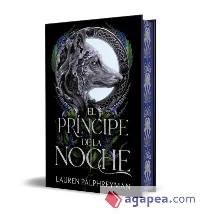El pr&iacute;ncipe de la noche (El Rey de los Lobos 2)