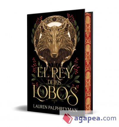 El rey de los lobos El rey de los lobos