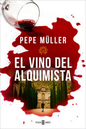 Portada de El vino del alquimista