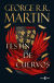 Portada de Festín de cuervos (Canción de hielo y fuego 4), de George R. R. Martin