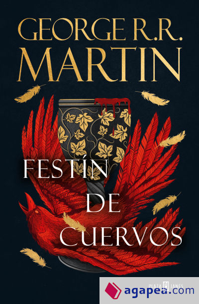 Festín de cuervos (Canción de hielo y fuego 4)