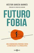 Portada de Futurofobia (Ebook)