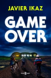 Portada de Game Over