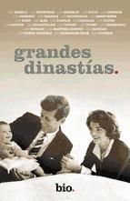 Portada de Grandes dinastías (Ebook)