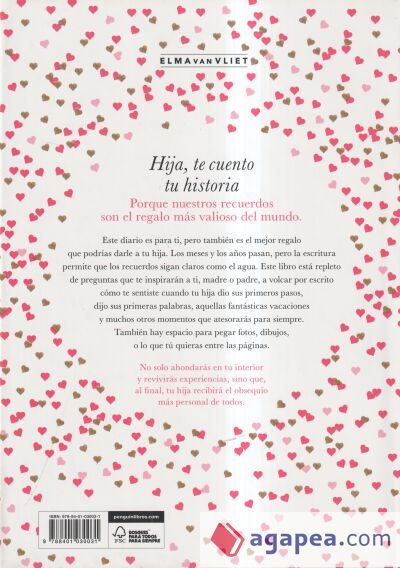 Hija, te cuento tu historia