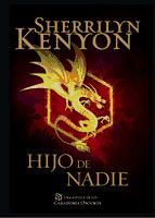 Portada de Hijo de nadie (Cazadores Oscuros 24) (Ebook)