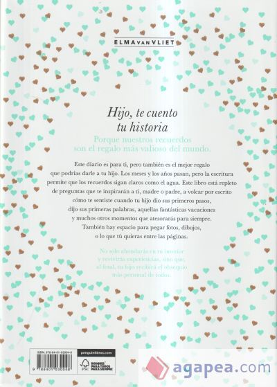Hijo, te cuento tu historia Hijo, te cuento tu historia