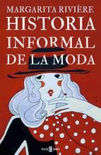 Portada de Historia informal de la moda (Ebook)