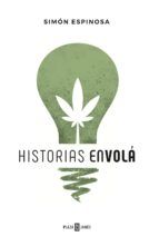 Portada de Historias en volá (Ebook)