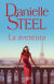 Portada de La aventura, de Danielle Steel