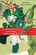 Portada de La casa de los amores imposibles (Ebook)