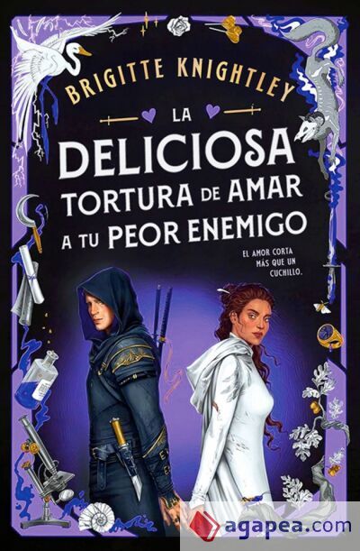 La deliciosa tortura de amar a tu peor enemigo