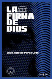 Portada de La firma de Dios