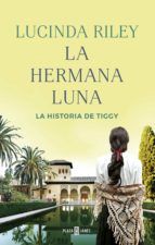 Portada de La hermana luna (Las Siete Hermanas 5) (Ebook)