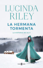 Portada de La hermana tormenta (Las Siete Hermanas 2) (Ebook)