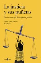 Portada de La justicia y sus puñetas (Ebook)