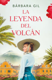 Portada de La leyenda del volcán