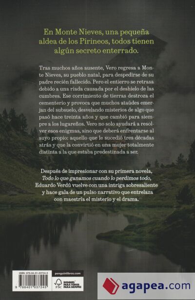 La nieve invisible La nieve invisible