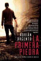 Portada de La primera piedra (Ebook)