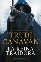 Portada de La reina traidora (La espía traidora 3) (Ebook)