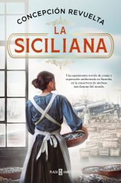 Portada de La siciliana