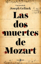 Portada de Las dos muertes de Mozart (Ebook)