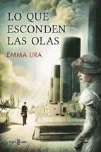 Portada de Lo que esconden las olas (Ebook)