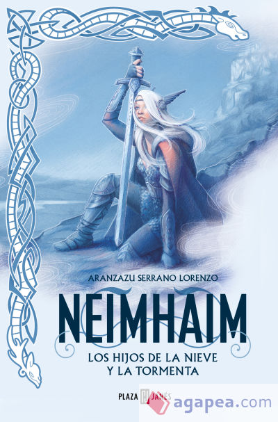 Los Hijos de la Nieve y la Tormenta (Neimhaim 1)