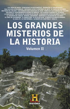 Portada de Los grandes misterios de la historia. Volumen II (Ebook)