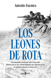 Portada de Los leones de Rota