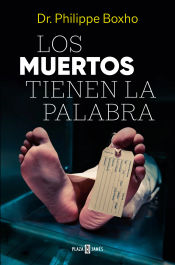 Portada de Los muertos tienen la palabra