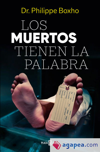 Los muertos tienen la palabra