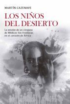 Portada de Los niños del desierto (Ebook)