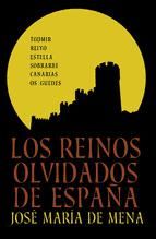Portada de Los reinos olvidados de España (Ebook)