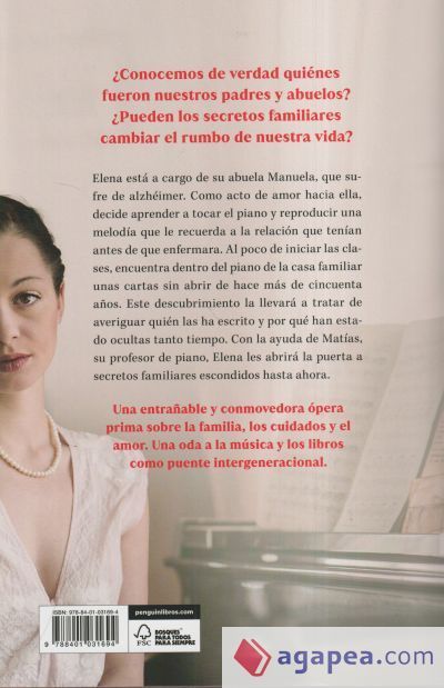 Los secretos del olvido Los secretos del olvido