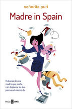 Portada de Madre in Spain (Ebook)
