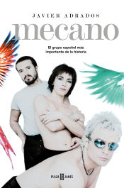 Portada de Mecano