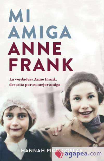 Mi amiga Anne Frank