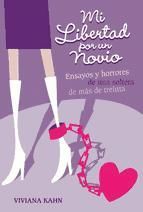 Portada de Mi libertad por un novio (Ebook)