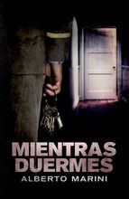 Portada de Mientras duermes (Ebook)