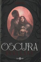 Portada de Oscura (El Bosque Voraz 2)