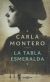 Contraportada de Pack Carla Montero con: El medallón de fuego | La tabla esmeralda, de Carla Montero