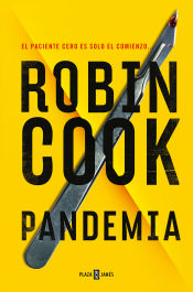 Portada de Pandemia