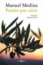 Portada de Pasión por vivir (Ebook)