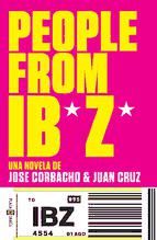 Portada de People from Ibiza (Ebook)