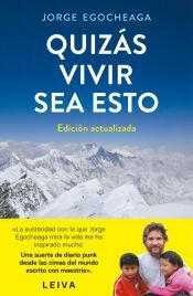 Portada de Quiz&aacute;s vivir sea esto (Edici&oacute;n actualizada)