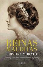Portada de Reinas malditas (Ebook)