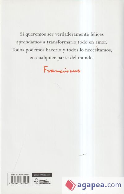 Te deseo el amor